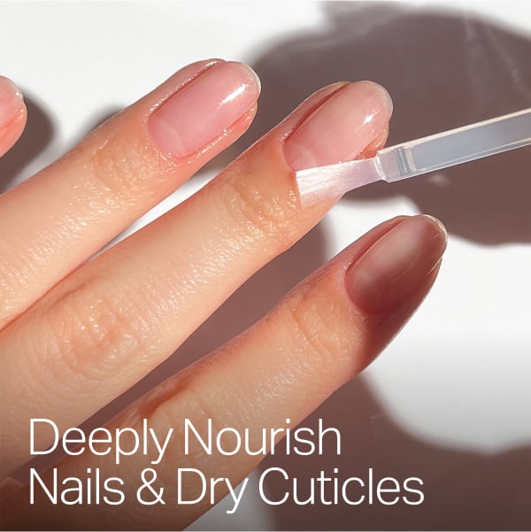 Blissful Blooms Cuticle Oil