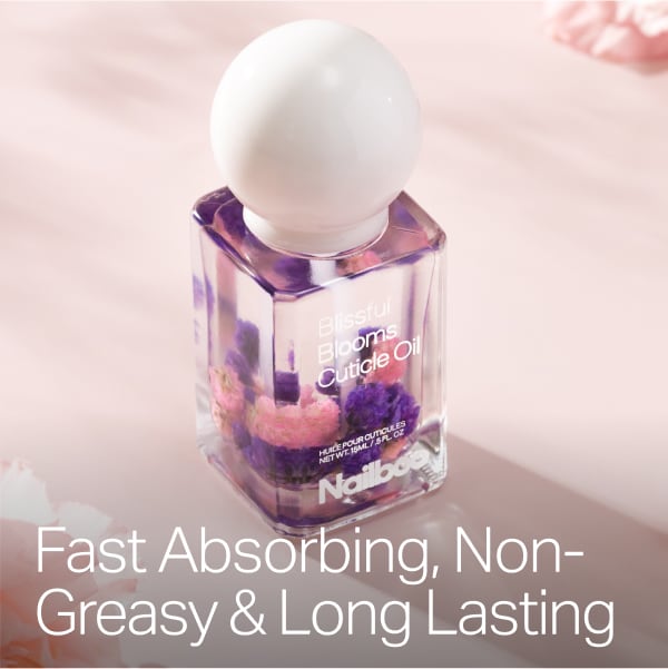 Blissful Blooms Cuticle Oil