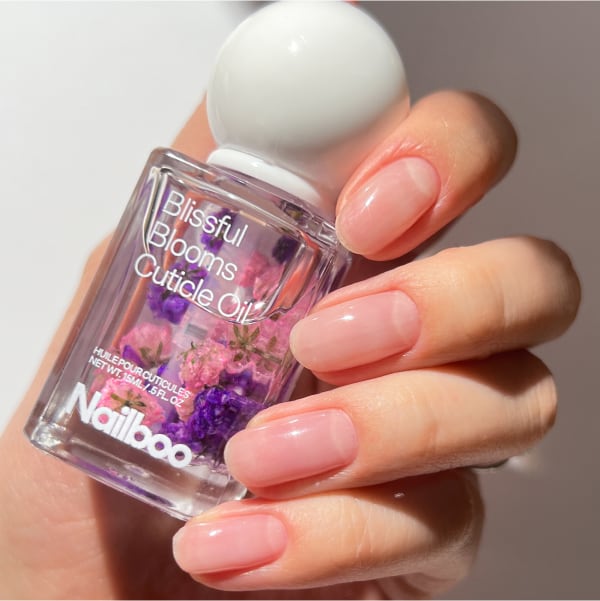 Blissful Blooms Cuticle Oil