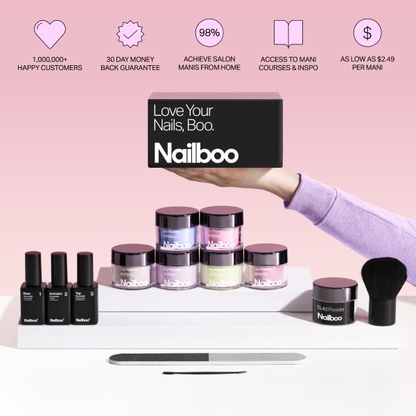 Dip Powder Kit