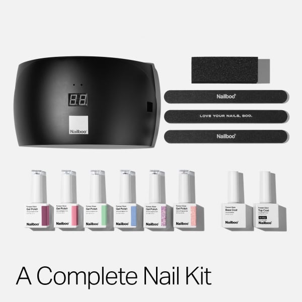 Gel Polish Kit