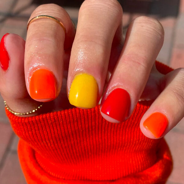 red-yellow-nails – Nailboo